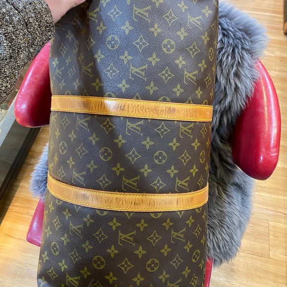 Vintage Louis Vuitton Keepall 50 - Picture 4 of 10